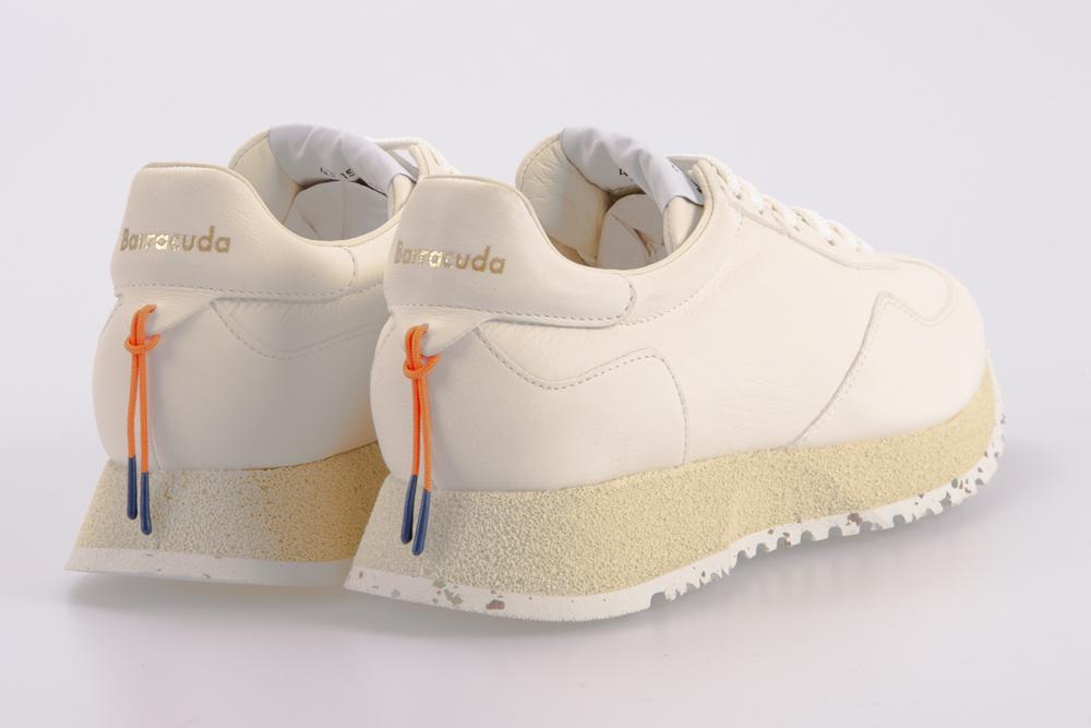 BARRACUDA Donna Sneaker BD1508 FRIDA CAMELIA 