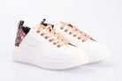 ALEXANDER SMITH Donna Sneaker ASBAWYW0341 WCP WHITE COPPER 