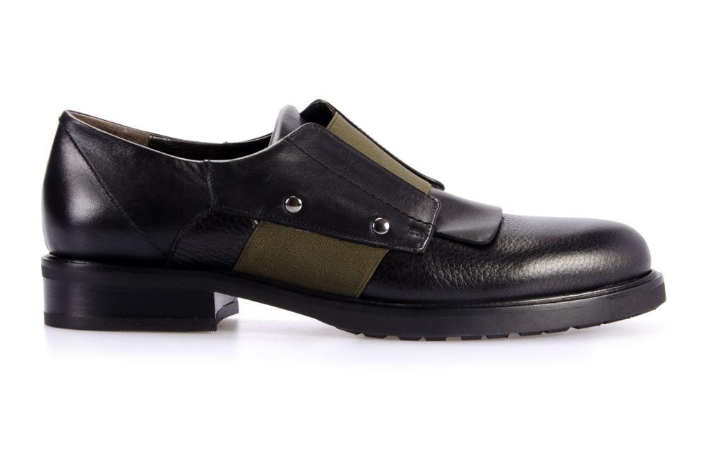 LAURA BELLARIVA Donna Scarpe 4003 NERO 