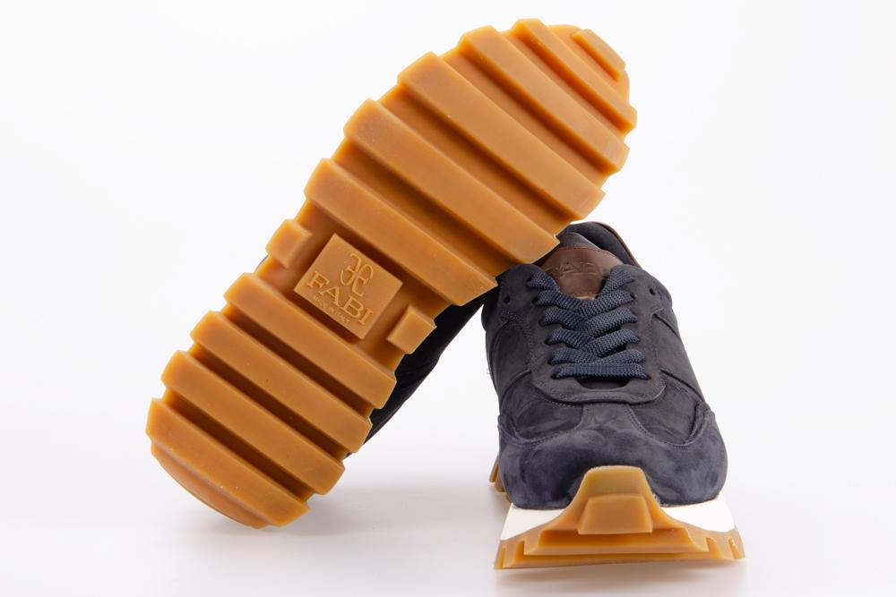 FABI Uomo Sneaker FU1406 BLU TMORO 