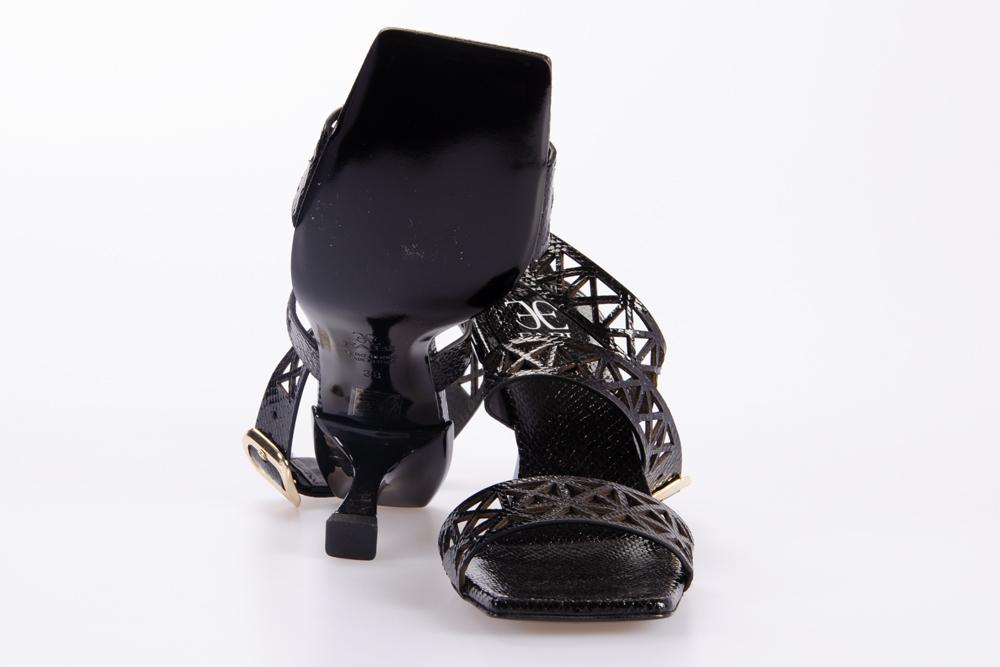 FABI Donna Scarpe con tacco FD8443 NERO 