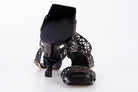 FABI Donna Scarpe con tacco FD8443 NERO 