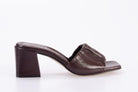 POMME D'OR Donna Sandali 6220 GLOVE CHOCOLATE 
