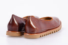 BALDIN Donna Ballerina S323 NAPPA COGNAC 