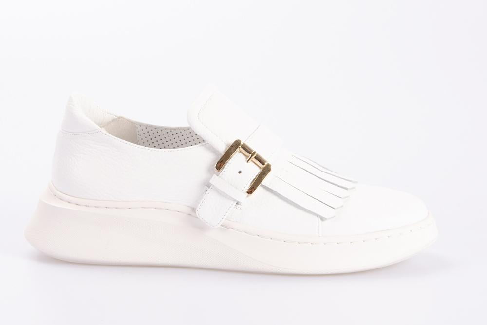 BALDIN Donna Sneaker 181 DOLLARINO PLATINO 