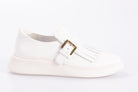 BALDIN Donna Sneaker 181 DOLLARINO PLATINO 