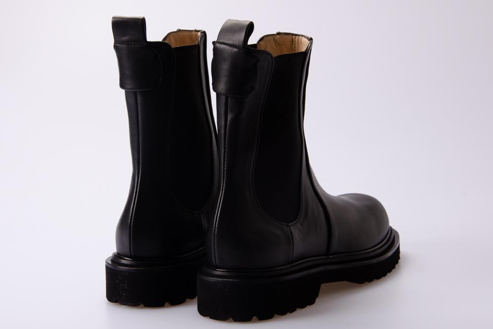 POMME D'OR Donna Stivaletto 2272 SETA NERO 