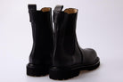 POMME D'OR Donna Stivaletto 2272 SETA NERO 