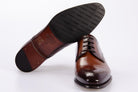 BARRETT Uomo Stringata 241U030 BETIS CUOIO 