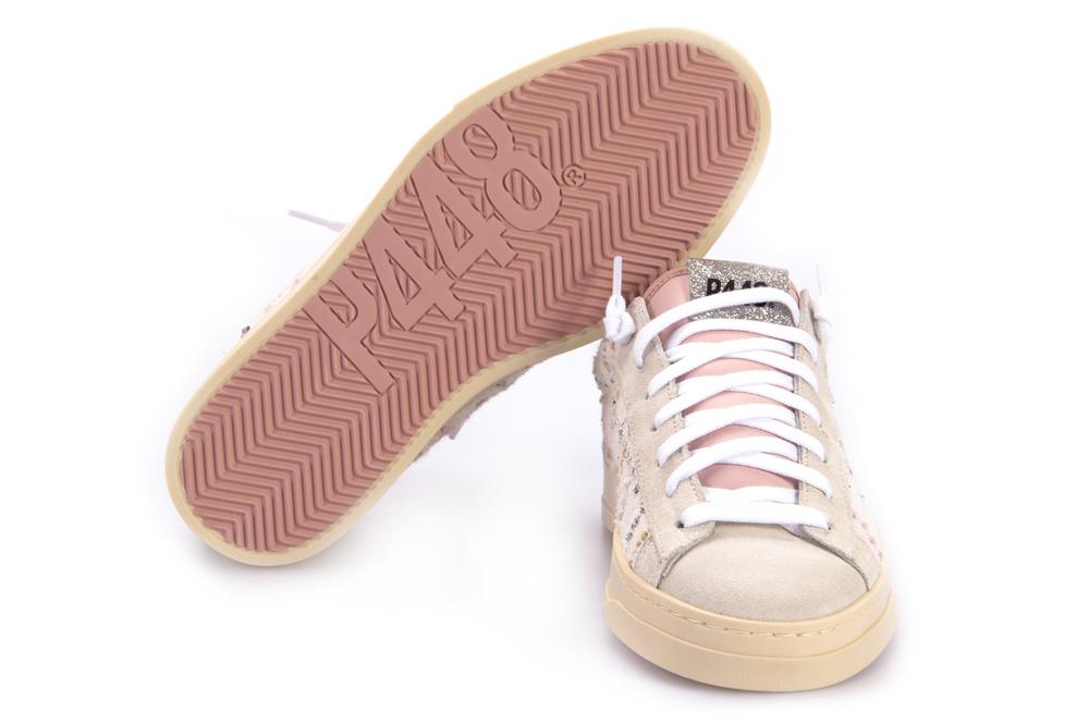 P448 Donna Sneaker JACKBL-W EBT 