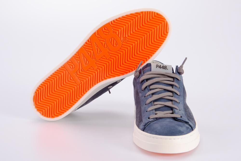 P448 Uomo Sneaker JACK NAVY JEANS 