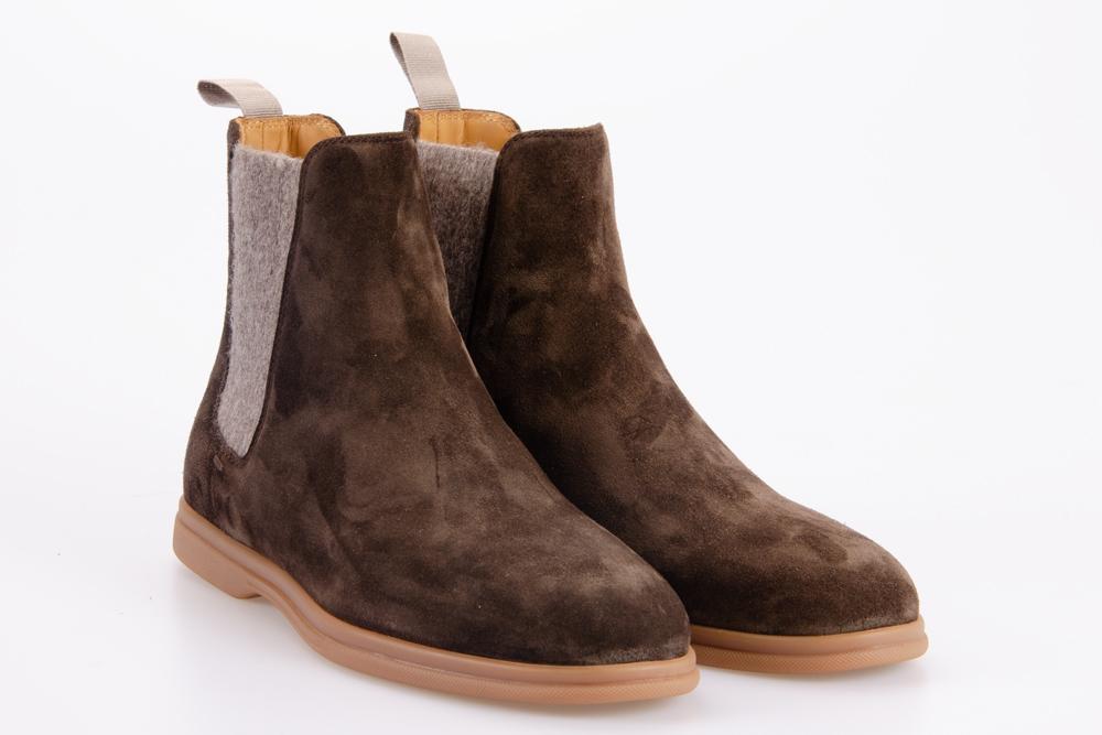 HENDERSON BARACCO Donna Stivaletto BLAIR SUEDE MODICA 