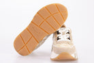VOILE BLANCHE Donna Sneaker 7475.16.2E49 BEIGE PLATINO 