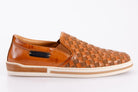 GALIZIO TORRESI Uomo Mocassini 415360 BALI COGNAC 