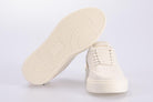 BARRACUDA Donna Sneaker BD1415 BIANCO BEIGE 