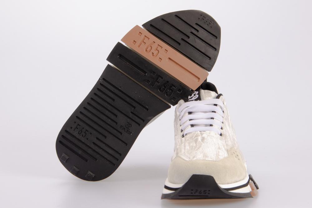 FABI Donna Sneaker FD9060 V1 WHITE 