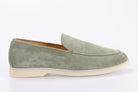 HENDERSON BARACCO Uomo Mocassini PANAREA SUEDE OLIVA 