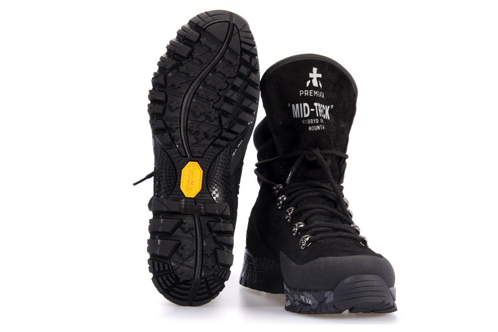 PREMIATA Uomo Polacchino MIDTRECK 0173 