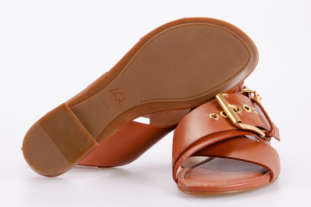 AGL Donna Sandali D656091PH SOFTY SYRUP 