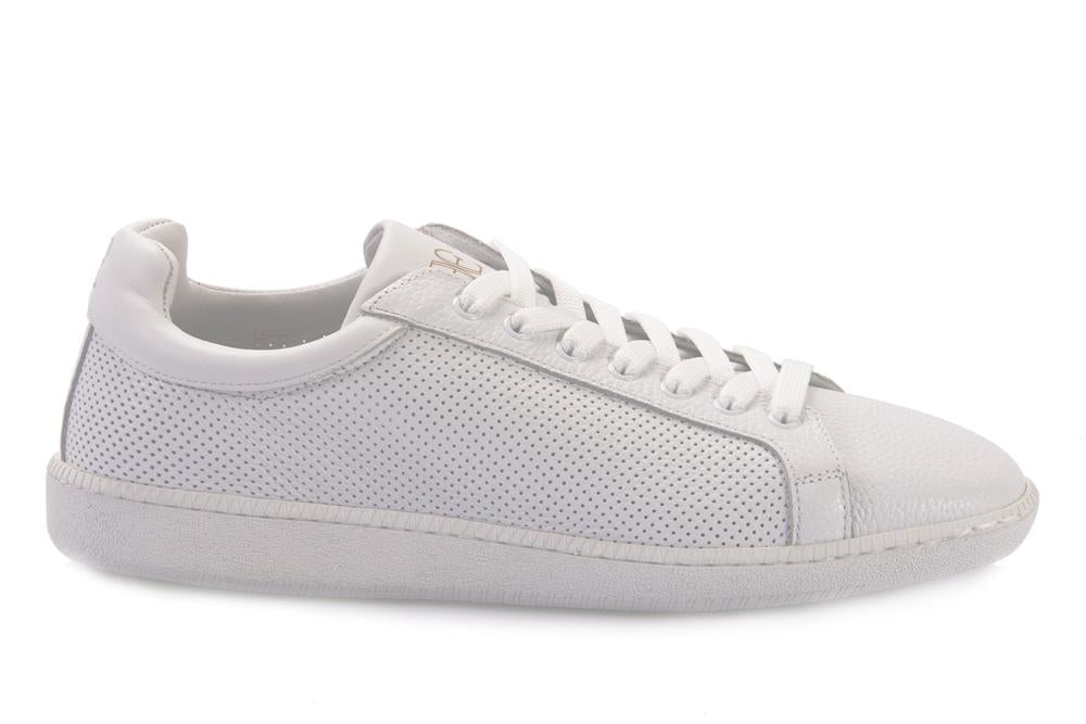 FABI Uomo Sneaker FU0461 BIANCO 