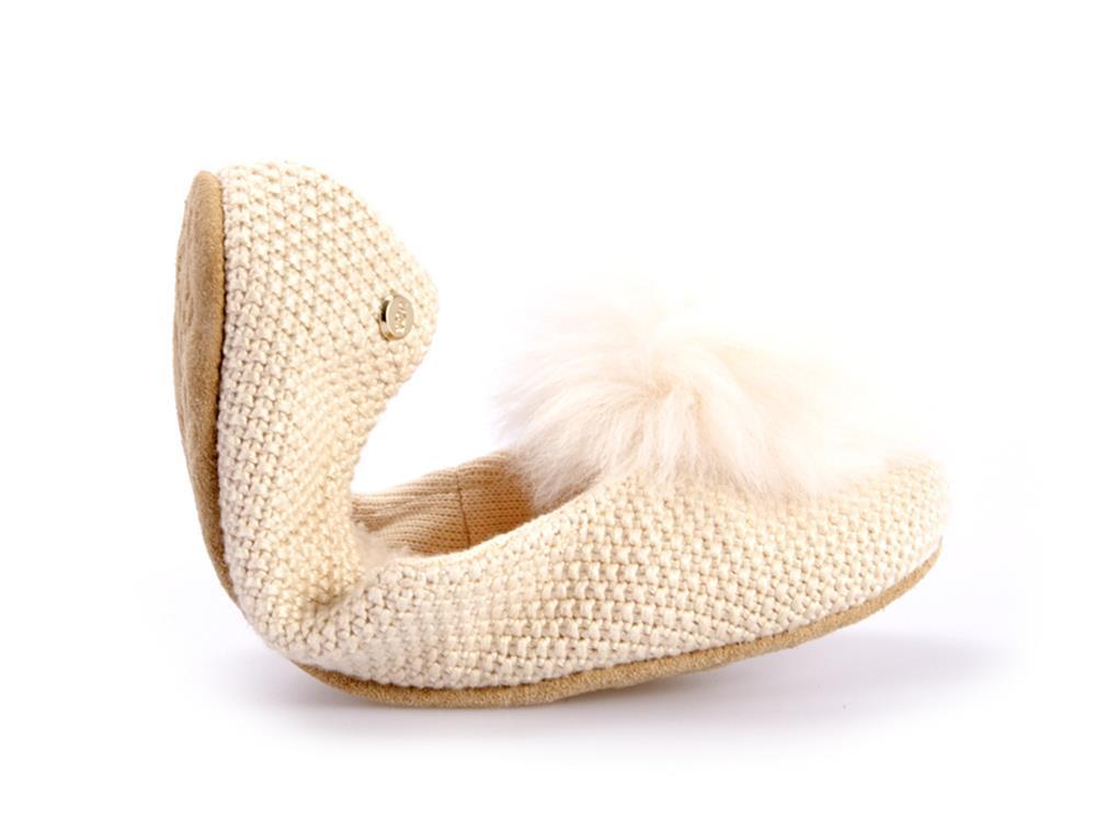 UGG Donna Ballerina 1020300W CREAM 