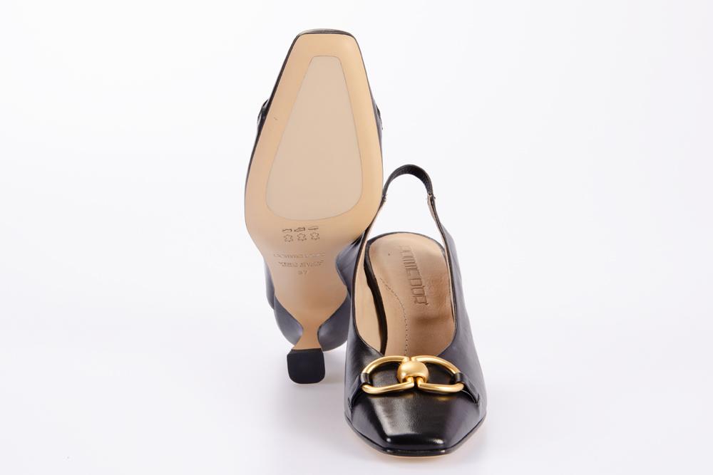 POMME D'OR Donna Decolte 7224 GLOVE NERO 