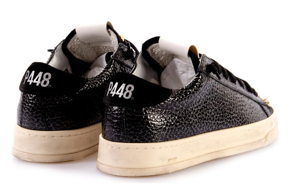 P448 Donna Sneaker JACKBO-W PUNK 