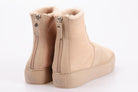 AGL Donna Sneaker alta D925510 MEGHAN WARM GHIBLI GHIBLI 