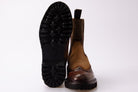 BOTTI Donna Stivaletto 09 CAMEL DATTERO BEIGE 