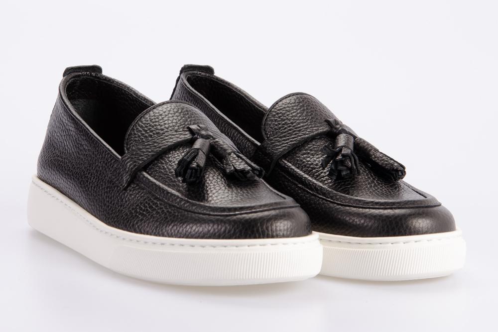 HENDERSON BARACCO Donna Sneaker AGNESE.P.1 DURANGO NERO 