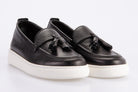 HENDERSON BARACCO Donna Sneaker AGNESE.P.1 DURANGO NERO 
