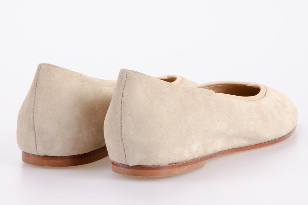 BALDIN Donna Ballerina S215 VELOUR DAFNE 