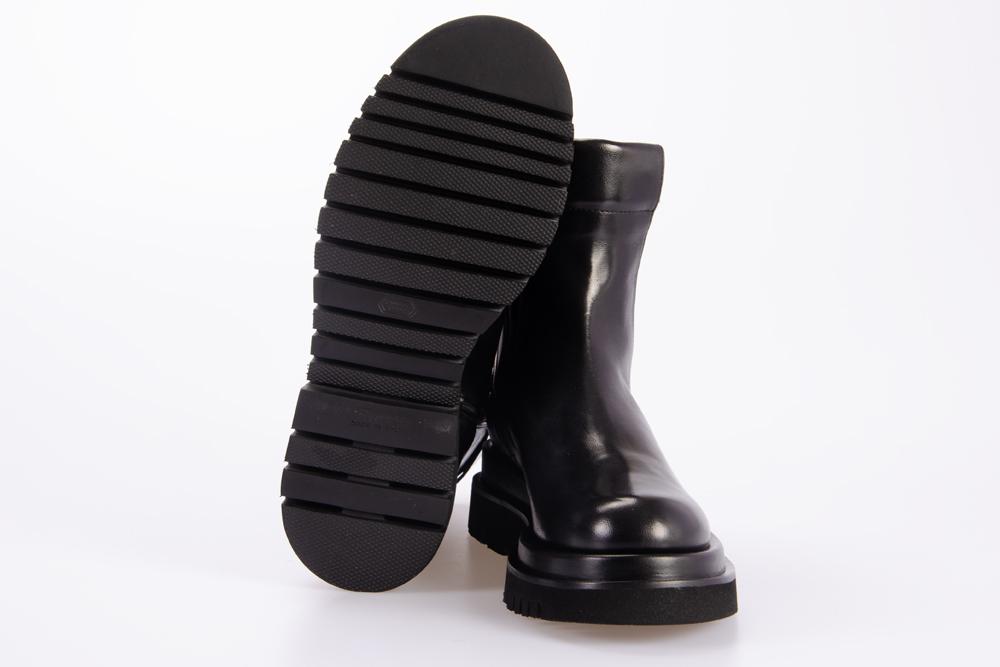 FABI Donna Stivaletto FD8769 BARON NERO 