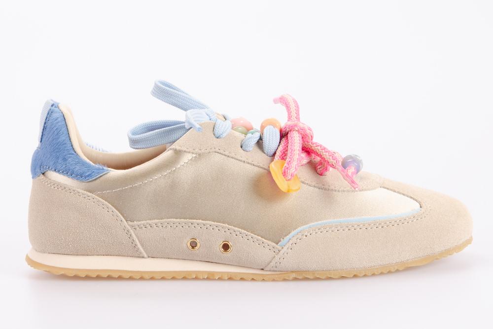Serafini Donna Sneaker PE26DKEN03 OATMEAL 