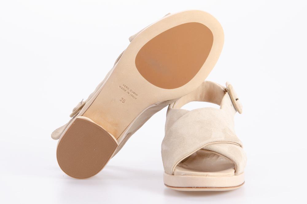 BALDIN Donna Sandali S424/ELLA VELOUR DAFNE 