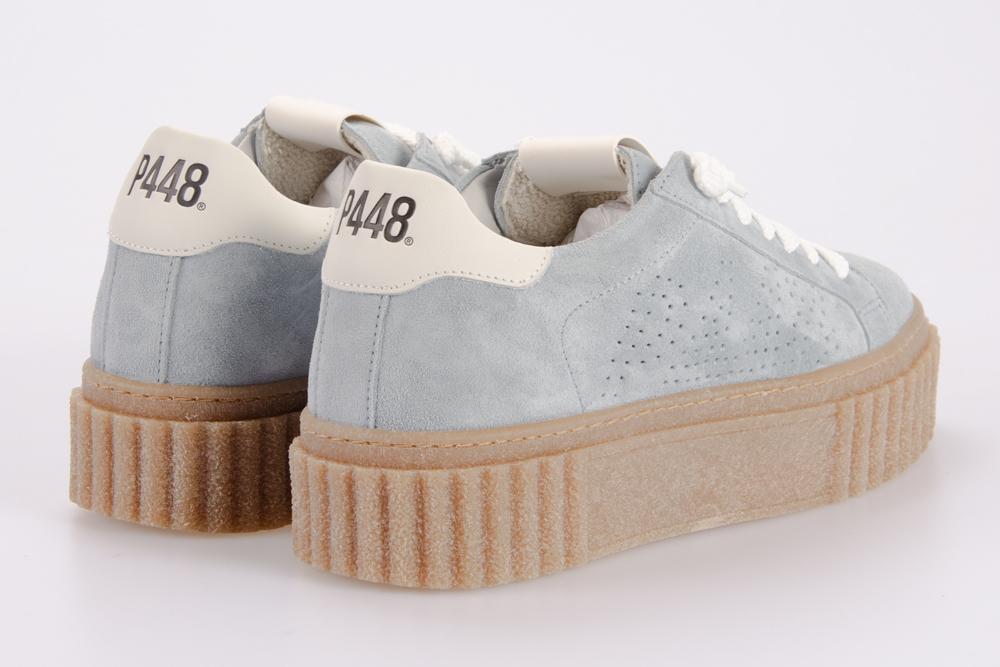P448 Donna Sneaker CREEPER11-W VEL-STR 