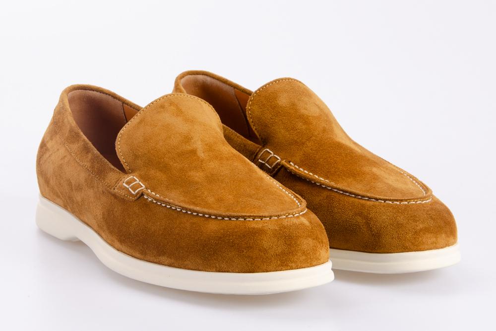 BOTTI Uomo Mocassini LAPO SUEDE MOU 