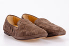 HENDERSON BARACCO Donna Mocassini ERA.40 CAMOSCIO AFRICA 