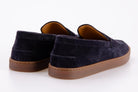 HENDERSON BARACCO Uomo Sneaker SIFNOS.S.42 SUEDE BLU SIRENA 