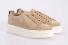 HENDERSON BARACCO Donna Sneaker VALE SUEDE CARAMEL 