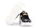 STOKTON Donna Sneaker 650D NERO 
