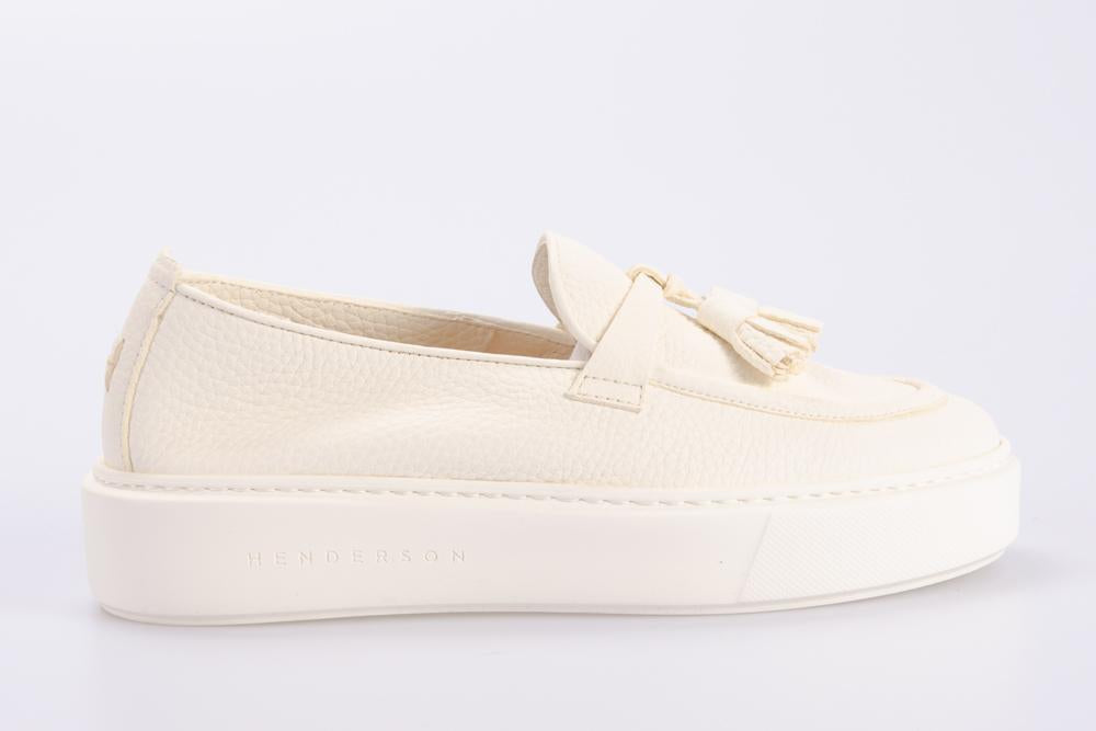 HENDERSON BARACCO Donna Sneaker SOFIA GRANELLO BURRO 
