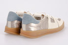 P448 Donna Sneaker MONZA75-W GALAXY-GRI 