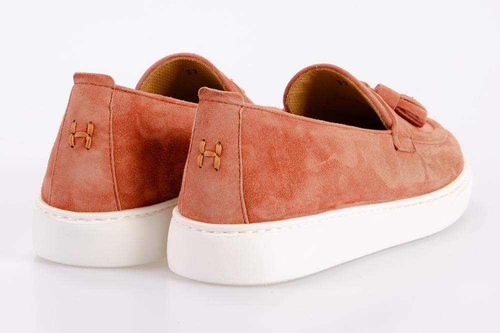HENDERSON BARACCO Donna Sneaker AGNESE.S.0 CAMOSCIO RUST 
