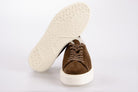 HENDERSON BARACCO Donna Sneaker VALE.M.32 SUEDE COFFEE 