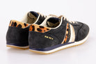 Serafini Donna Sneaker PE26XRM58 BLU LEOPARD GOLD 
