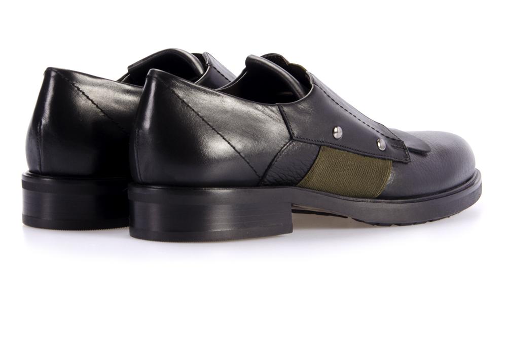 LAURA BELLARIVA Donna Scarpe 4003 NERO 