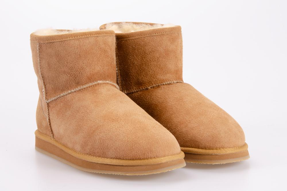 SHEPHERD Donna Stivaletto S_211532 LAURA CHESTNUT 