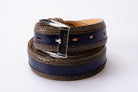 HARRIS Uomo Cintura 10 ALCE BLU 