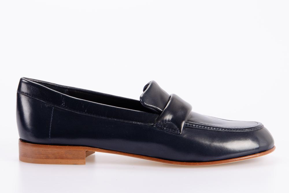 BALDIN Donna Mocassini S434 NAPPA OCEAN 